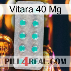 Vitara 40Mg 28